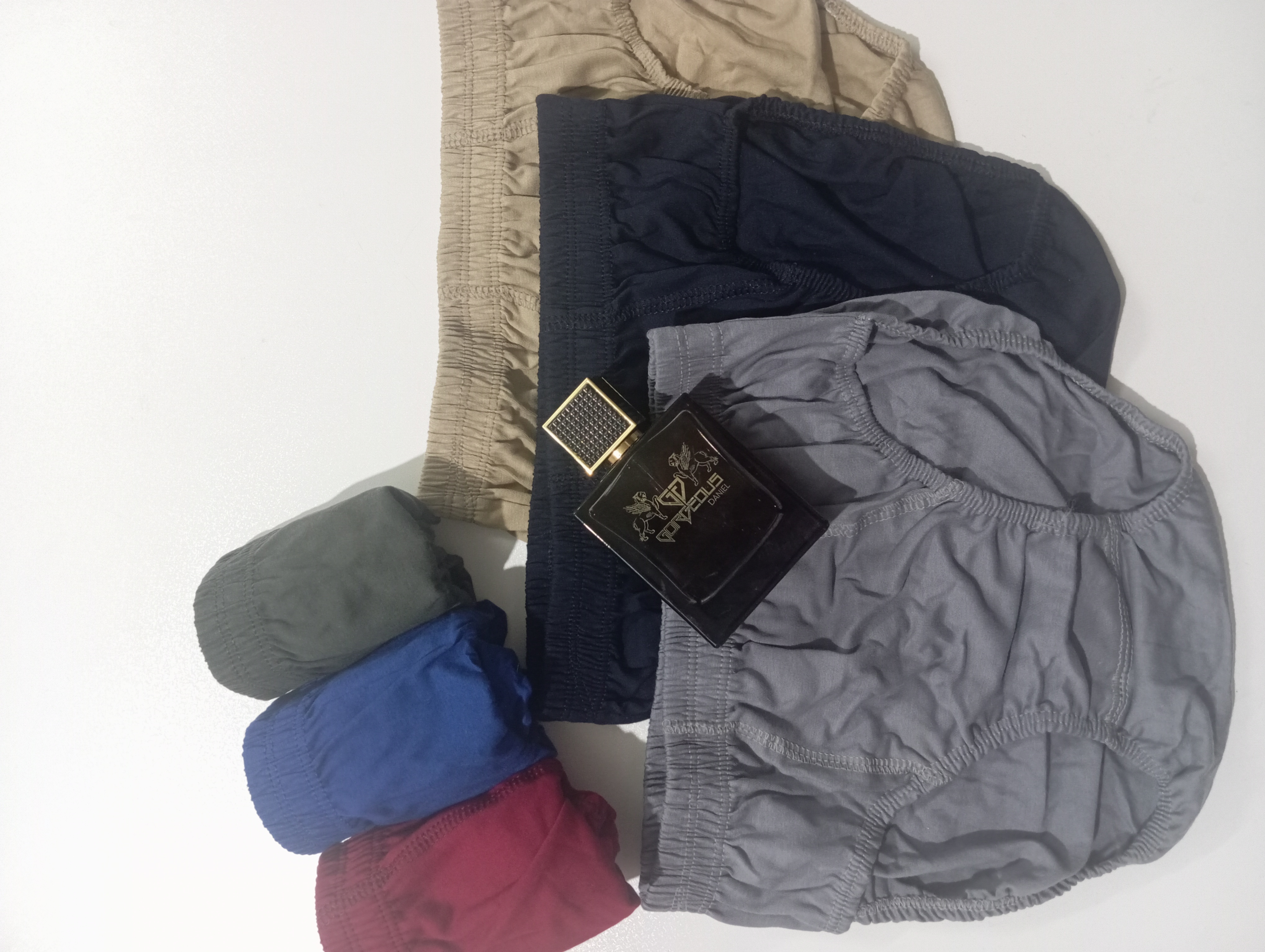 خرید بهترین شورت اسلیپ مردانه نخ پنبه ضد حساسیت