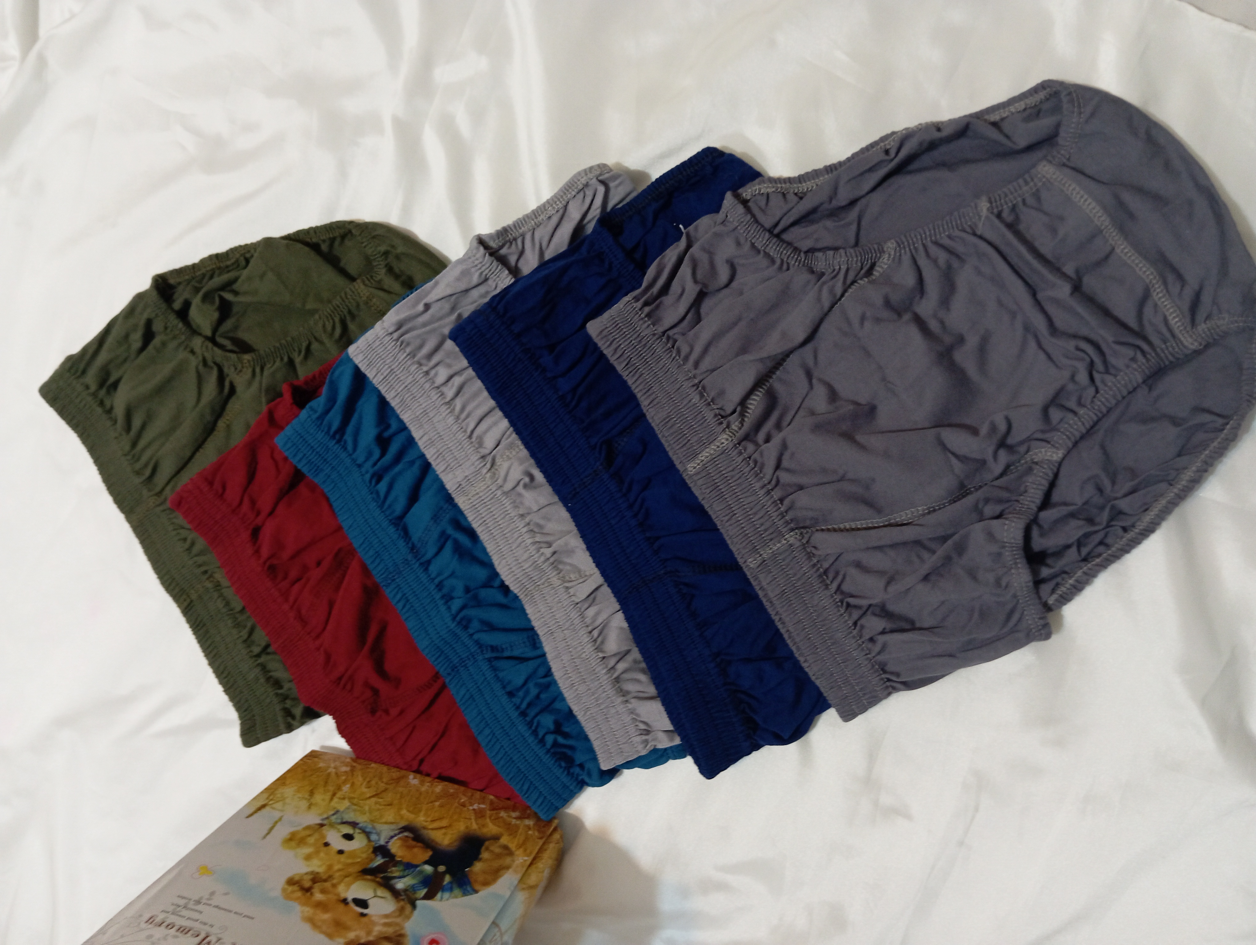 خرید شورت لیفه‌ای مردانه ضد حساسیت