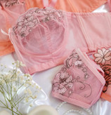 خرید ست تورگاز صورتی کیفیت عالی ترند ۲۰۲۶