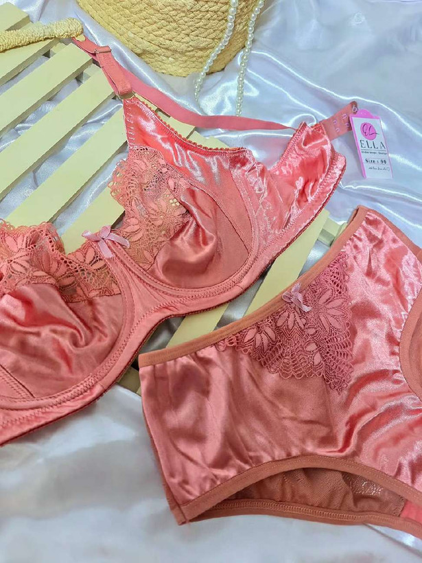 ست ساتن زنانه کیفیت عالی ترند ۲۰۲۶