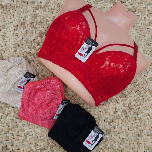 خرید بهترین سوتین فنردار قرمز