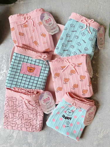 خرید بهترین شورت عروسکی زنانه و دخترانه