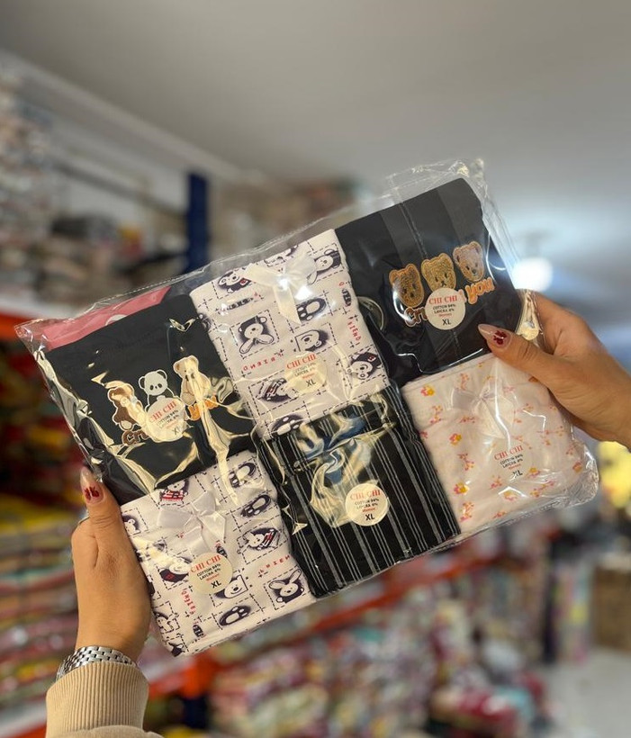 خرید شورت زنانه راحت لیست قیمت 2026 سرمه ای