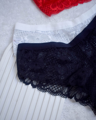 خرید بهترین شورت زنانه دانتل