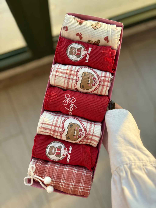 خرید بهترین شورت عروسکی دخترانه