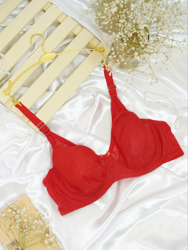 خرید سوتین زنانه قلاب استیل ضد حساسیت