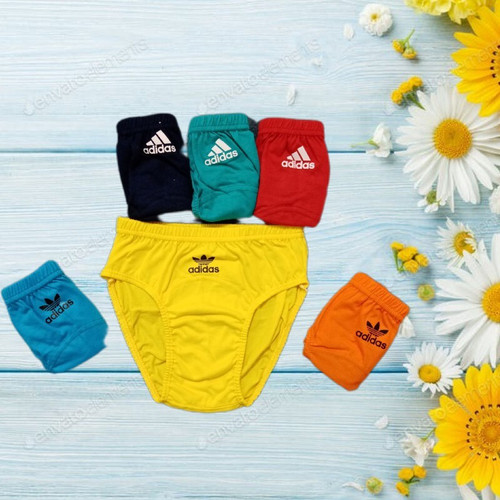 خرید بهترین شورت اسلیپ پسرانه نخ پنبه ضد حساسیت عمده