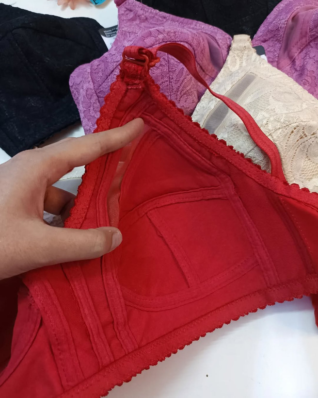 خریدعمده سوتین دانتل زیرنخ ایستایی عالی