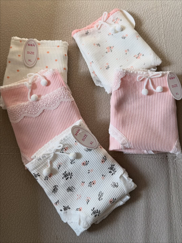 خرید شورت عروسکی وارداتی دخترانه ترند ۲۰۲۶